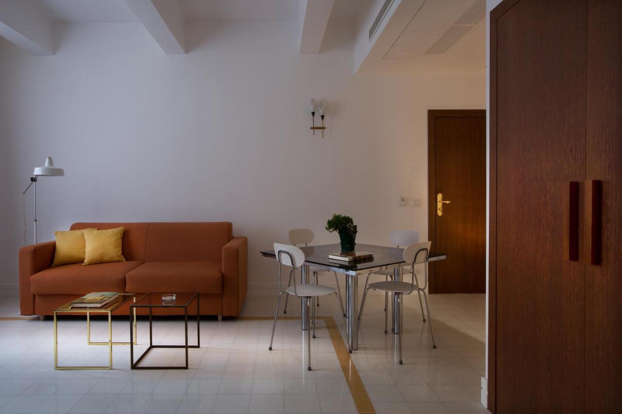 Corso Novara 5 Design Apartments 那不勒斯 外观 照片