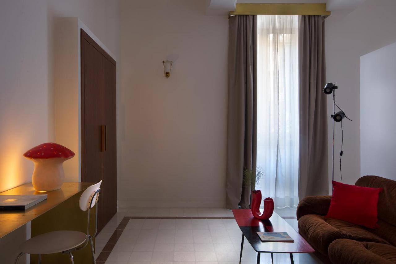 Corso Novara 5 Design Apartments 那不勒斯 外观 照片